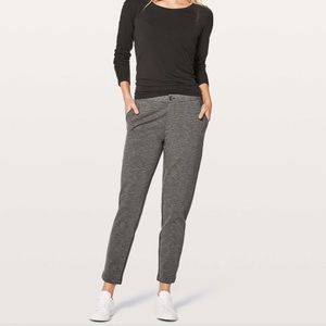 Lululemon City Trek Trouser (size 2)